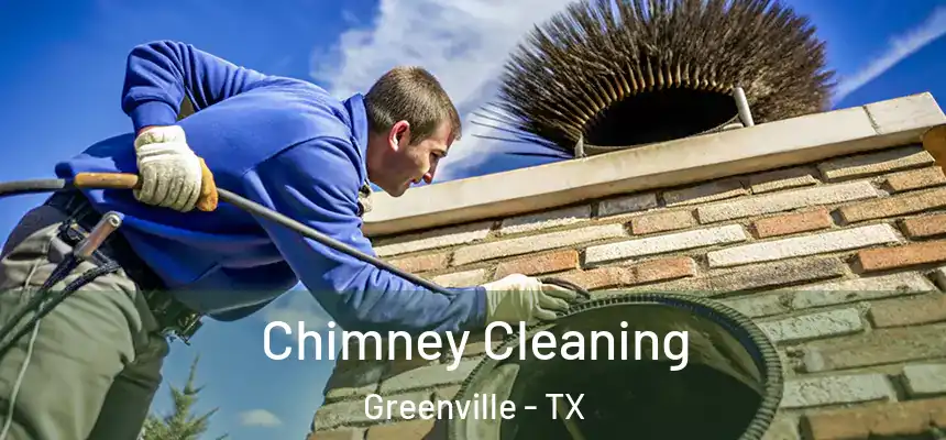  Chimney Cleaning Greenville - TX
