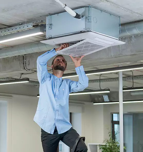 Professional Air Duct Cleaners in Greenville, TX