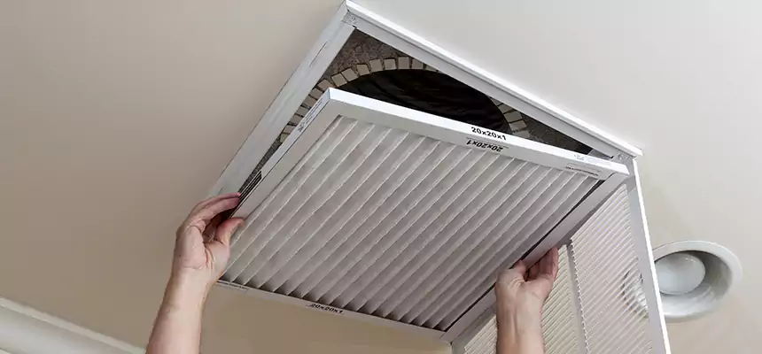 Our Air Duct UV Sanitization Services in Greenville, TX