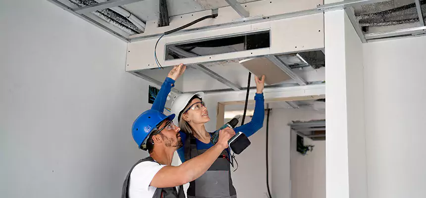 Our Attic Air Duct Cleaning Services in Greenville, TX