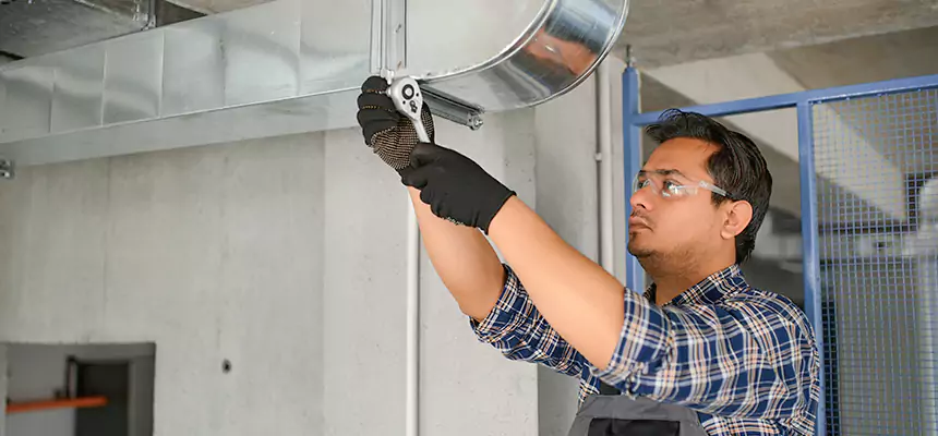 Our Clogged Air Duct Repair Services in Greenville, TX