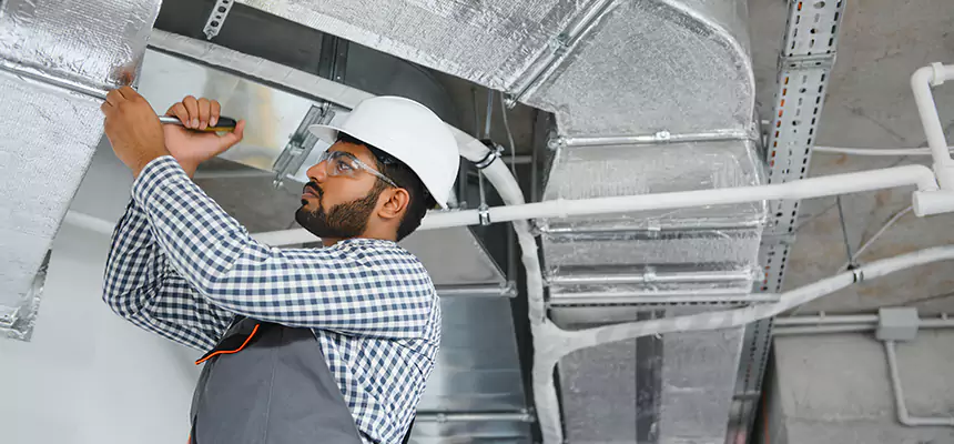 Our Dryer Duct Pressure Testing Services in Greenville, TX