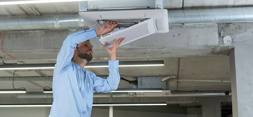 Our Energy Recovery Ventilation Cleaning Services in Greenville, TX