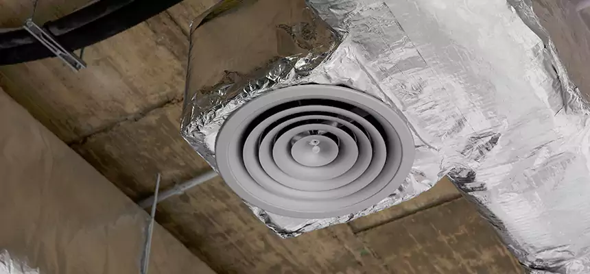 Advanced Industrial Ductwork Cleaning in Greenville