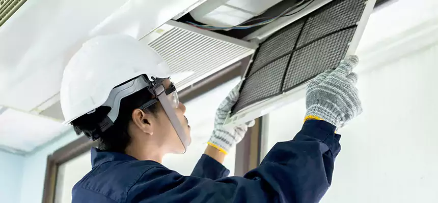 Our Residential Air Vent Cleaning Services in Greenville, TX