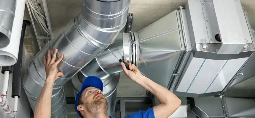 Our Same-Day Air Duct Service in Greenville, TX
