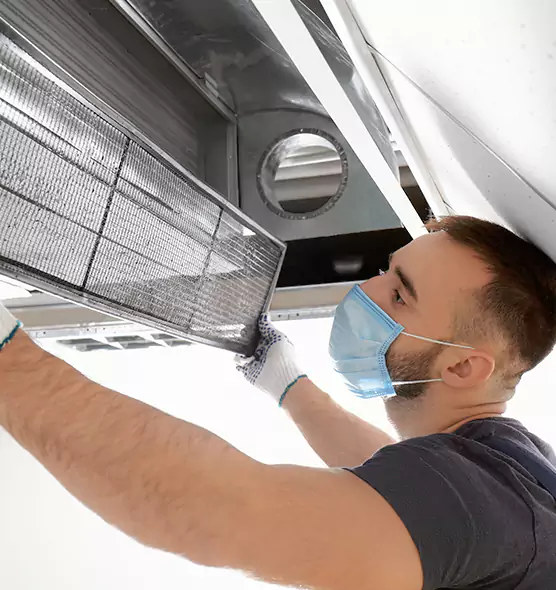 About Air Duct Pathogen Disinfection in Greenville, TX