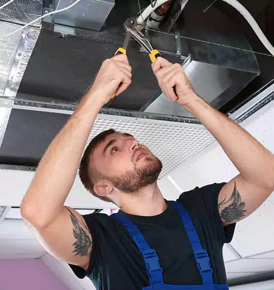 About Air Duct Repair Services in Greenville, TX