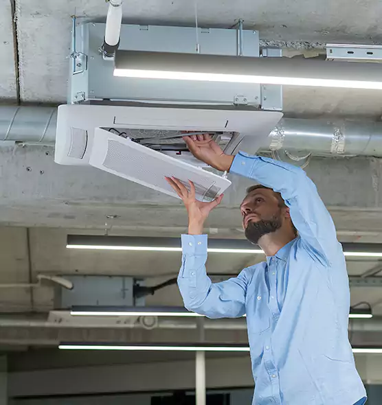 About Air Duct Sealing And Repair in Greenville, TX
