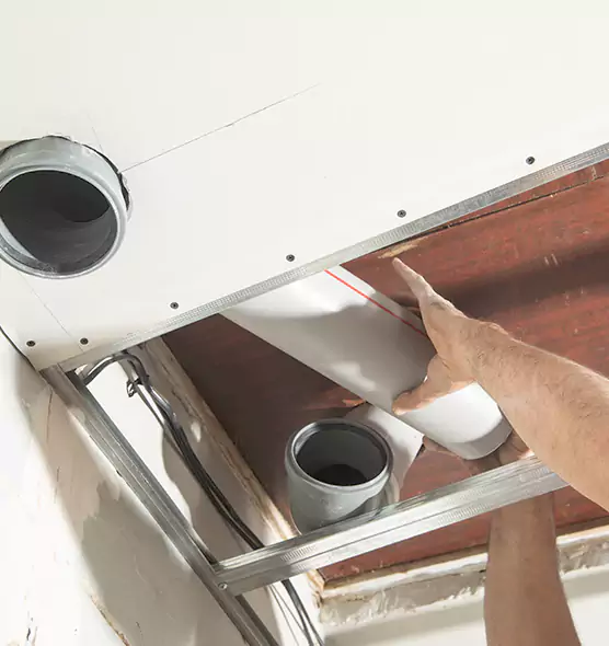 Professional Attic Air Duct Cleaning in Greenville, TX