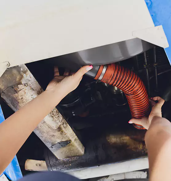 Professional Dryer Duct Pressure Testing in Greenville, TX