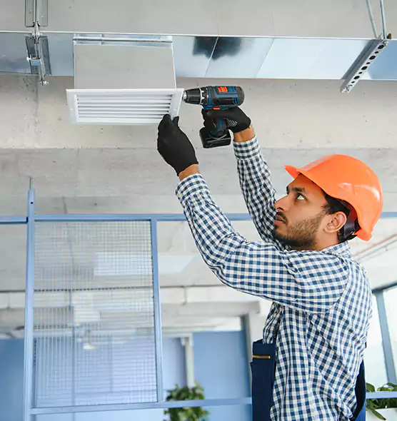 Professional HVAC Duct Cleaning in Greenville, TX