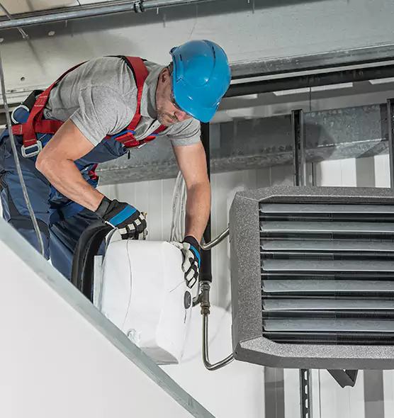 About HVAC Mold Remediation Service in Greenville, TX