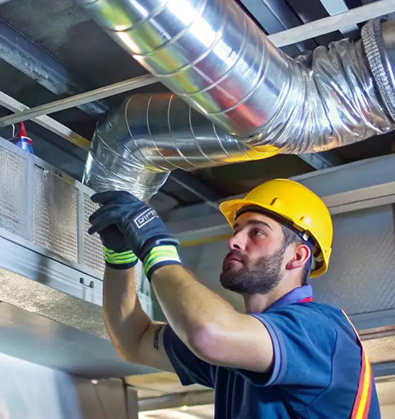 Professional NADCA Approved Air Duct Services in Greenville, TX