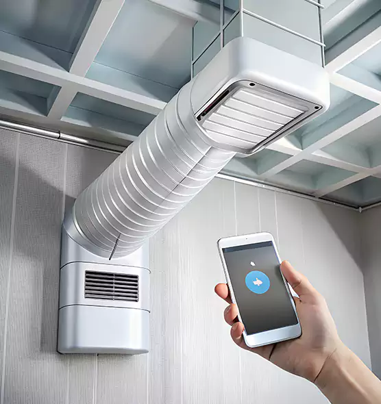 About Wi-Fi Connected Air Ducts in Air Duct Cleaning & Repairs Greenville in Hawaii